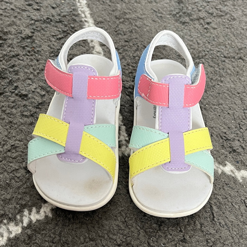 See Kai Run Kids Sandals